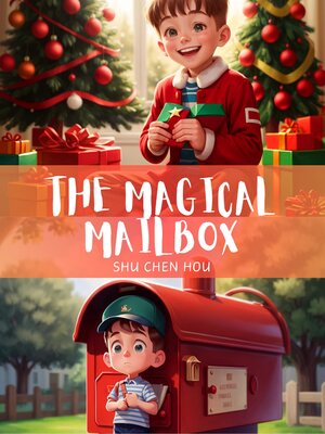 cover image of The Magical Mailbox